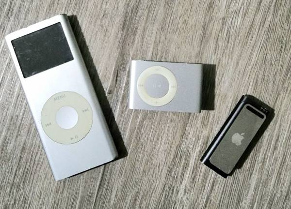 Ipods 1