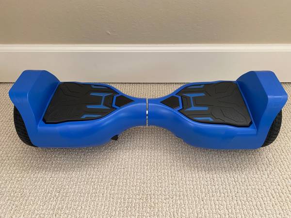 Swagtron Hoverboard 1