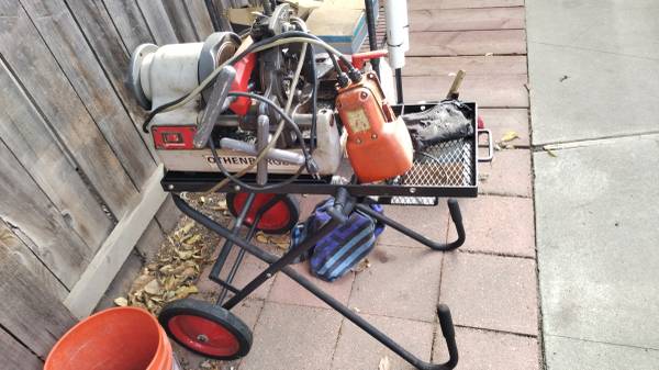 Pipe Threader 1