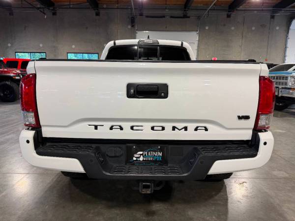 2016 Toyota Tacoma 4x4 4WD - Photo 3