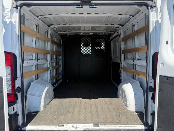 2023 RAM ProMaster Cargo Van 2500 Low Roof 136 WB - $31,998 (Denver)63621874364675124