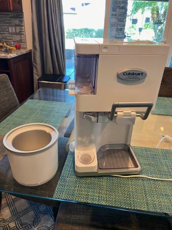 craigslist soft serve ice cream machine