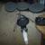 Misc gear:Fender mixer PA,EV cab,Simmons drums,Slingerland,Tama Tom 12 20 thumbnail