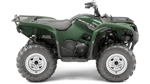 WTB: Yamaha Grizzly 550 or 660 1