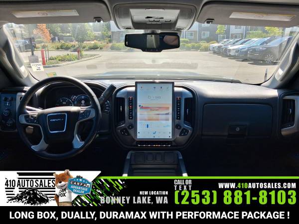 2017 GMC Sierra 3500HD Denali - Photo 11