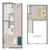 Cable/Internet Ready, Stainless Steel Appliances, Dishwasher 9 thumbnail