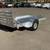 2026 Aluma 7210H-S-BT Utility Trailer 3 thumbnail