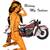 1952 AZ Motorcycle Plate 14 thumbnail