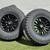 New 18” Chevy Silverado Wheels 6 lug Rims 35” Tires GMC Dodge Toyota 7 thumbnail