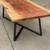 Redwood slab table 3 thumbnail