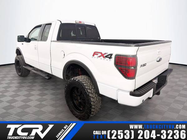 2014 Ford F-150 FX4 SuperCab - Photo 5
