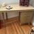 Mid Century Modern: kitchen table, cart, desk, record rack, metl geese 6 thumbnail