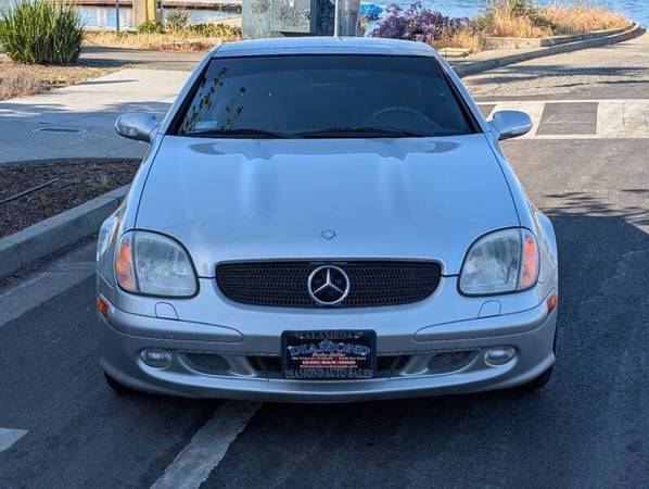 2003 Mercedes-Benz SLK320 - Descapotable de la Clase SLK - $4,988 (Diamond Auto Sales)63485022324993121