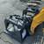72 inch smooth bottom grapple bucket , skid loader grapple 2 thumbnail