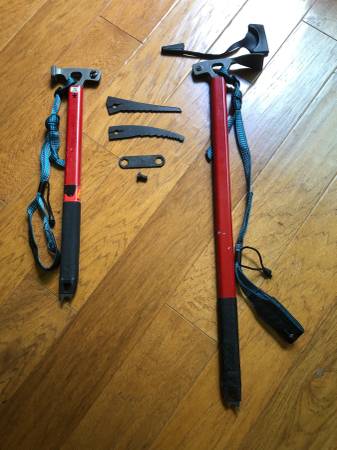 Mountaineering Ice Axes 1