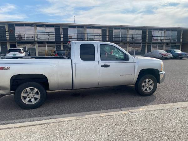 Chevy Silverado 2013 mechanic special 1
