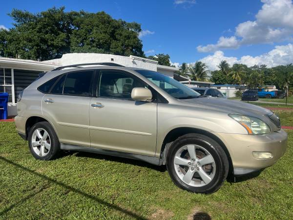 2008 lexus RX 350 1