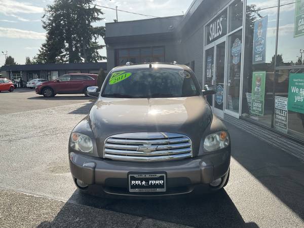 2011 Chevrolet HHR LT - $4,900 (Auburn)63441904115971122