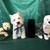 A group of porcelain dog figurines 1 thumbnail