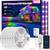 NEW 156FT IP67 RGB+IC Outdoor Led Strip Lights 1 thumbnail