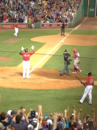 Red Sox 2 o 4 entradas para palco, diversos partidos @ PRECIO DE COSTO - $1 (Boston)63470642633345123