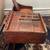 Antique Country Primitive Cobblers Bench / Coffee Table with 3 Drawers 2 thumbnail