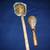 Vintage Turtle Shell Maraca 1 thumbnail