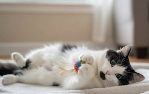 ? Meet Mercedes – A Gentle, Rare Turkish Van Cat Looking for Love ? (Inwood / Wash Hts)64141791218435120
