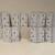 Door Hinges - 4" - Gloss White 1 thumbnail