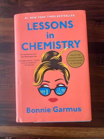 Lessons in Chemistry 1