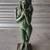 32" Tall Signed Nude Woman Bronze Statue 9 thumbnail