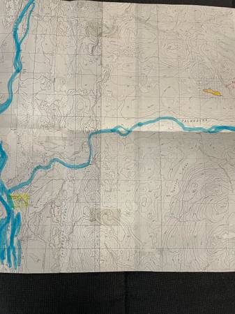 $25,000 / 469ft2 - Katie Lake property (Talkeetna)64014174028291122