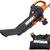 Worx 3-in-1 Electric Leaf Blower/Leaf Vacuum/Mulcher 2 thumbnail