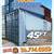 20 40 ft Cargo Container Storage Reefer Shipping Shed Sheds Containers 8 thumbnail