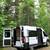 Off-Grid Adventure Converted Camper Van - cabin on wheels 9 thumbnail