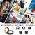 Smart Health Ring 2.0 for Women Men, Slim Scratch & Fingerprint Resist 3 thumbnail