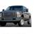 08 - 09 ford 150 super duty fx4 3 piece polished billet aluminum grill 2 thumbnail