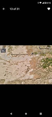 $1,000 Alquilo terreno 6 acres en Barstow CA (BARSTOW)63668354118275123