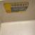 Unique retro Thonet desk with Park Avenue label A104 17 thumbnail