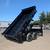 2025 Load Trail 14K Low Pro Gooseneck Dump Trailer 83" X 14' 3328763 16 thumbnail