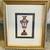 Pair of Vintage Fine Art Prints by Artist Peggy Abrams, Matted and Framed 1 thumbnail
