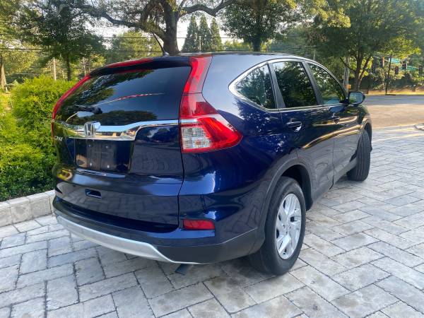 2015 Honda CR-V EX - $12,995 (Atlanta, Sandy Springs)63620450593665122