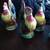 Vintage Royal Copley Porcelain Roosters and Planters 19 thumbnail
