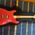 Fender Stratocaster Vintera Road Worn 50’s Fiesta Red with Chicago Music Excha 2 thumbnail