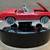 1963 Corvette Sting Ray 1/18 Enesco Musical Car on a Mirrored 12 thumbnail