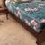 Mahogany Queen Sleigh Bed with Mattress & Box Springs, Very Good Cond 8 thumbnail