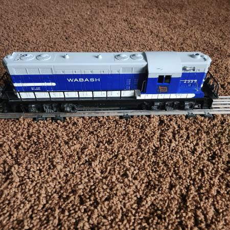 Postwar LIONEL Engine 1