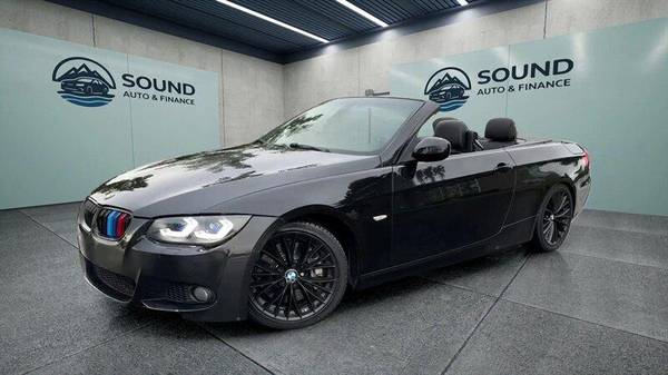 2011 BMW 3 Series 335i 1