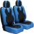 Universal Seat Covers Full Set Breathable Faux Leather Sea 1 thumbnail