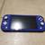 Nintendo Switch Lite- Blue 4 thumbnail